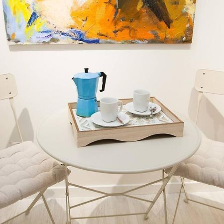 Atelier Eu-Artista Apartment Sevilla Bagian luar foto