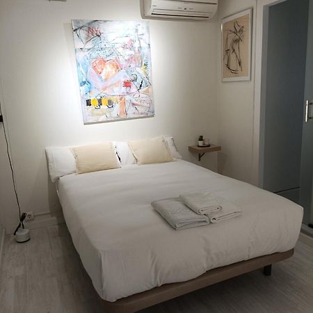 Atelier Eu-Artista Apartment Sevilla Bagian luar foto