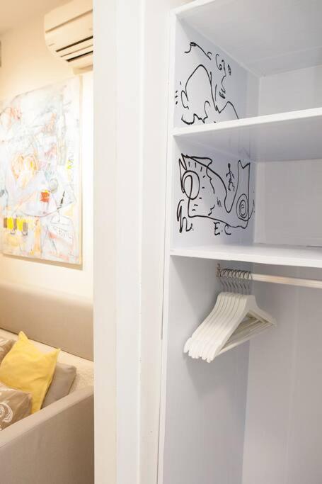 Atelier Eu-Artista Apartment Sevilla Bagian luar foto