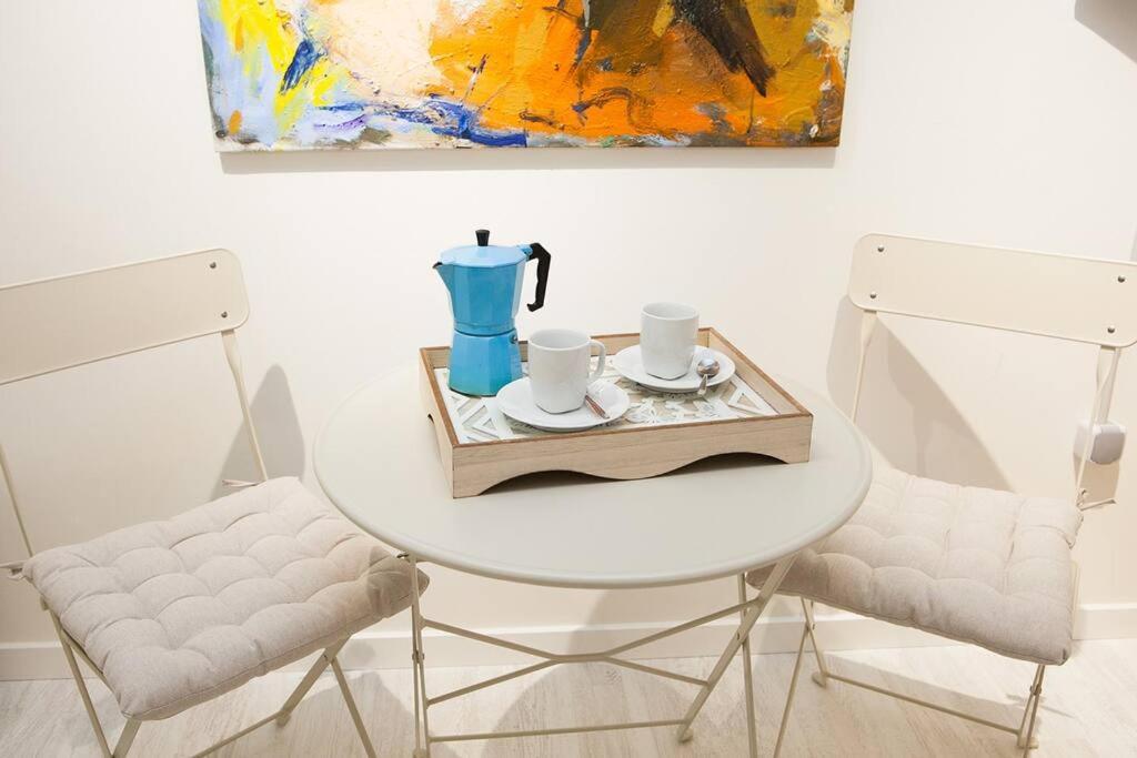 Atelier Eu-Artista Apartment Sevilla Bagian luar foto