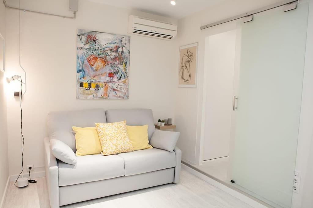 Atelier Eu-Artista Apartment Sevilla Bagian luar foto
