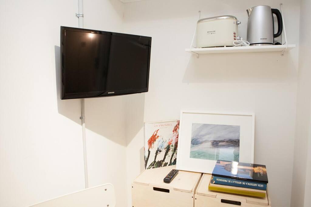 Atelier Eu-Artista Apartment Sevilla Bagian luar foto