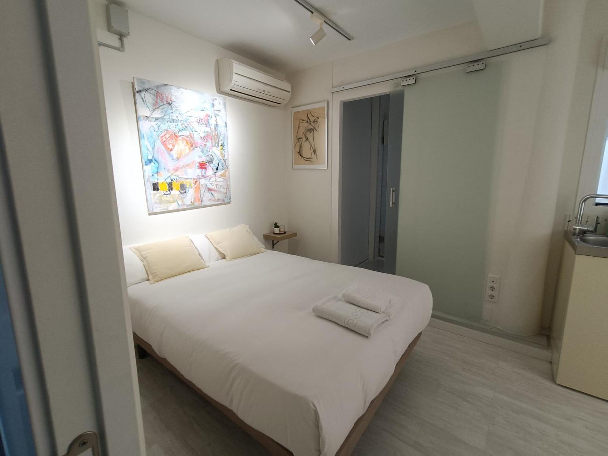 Atelier Eu-Artista Apartment Sevilla Bagian luar foto