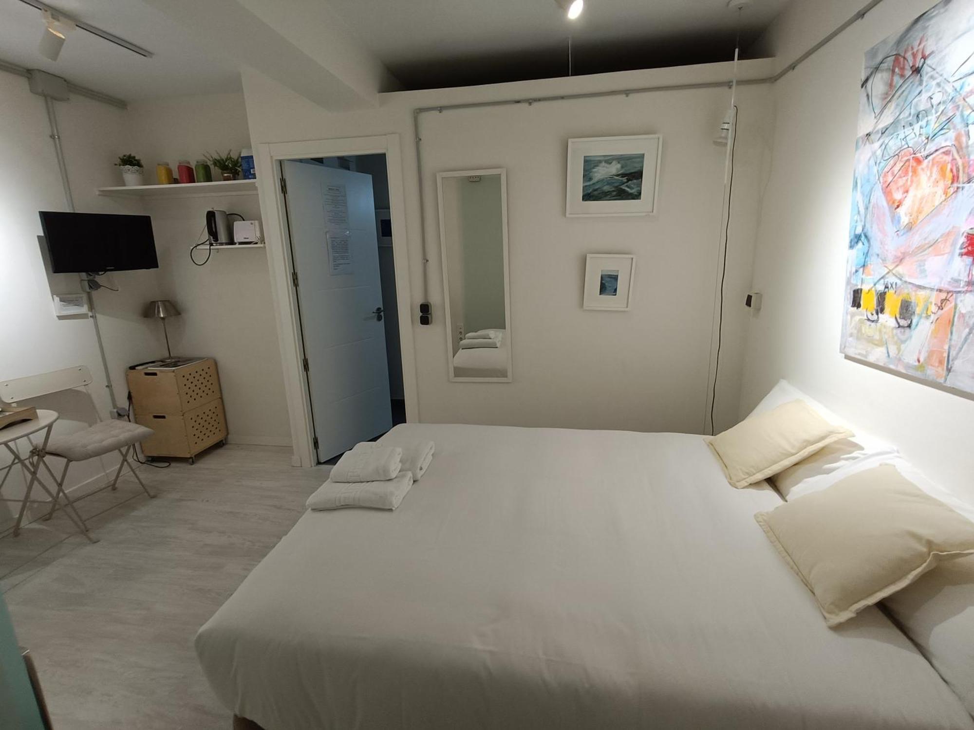 Atelier Eu-Artista Apartment Sevilla Bagian luar foto